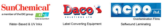 Marcas representadas: American Inks, Sun Chemical y más